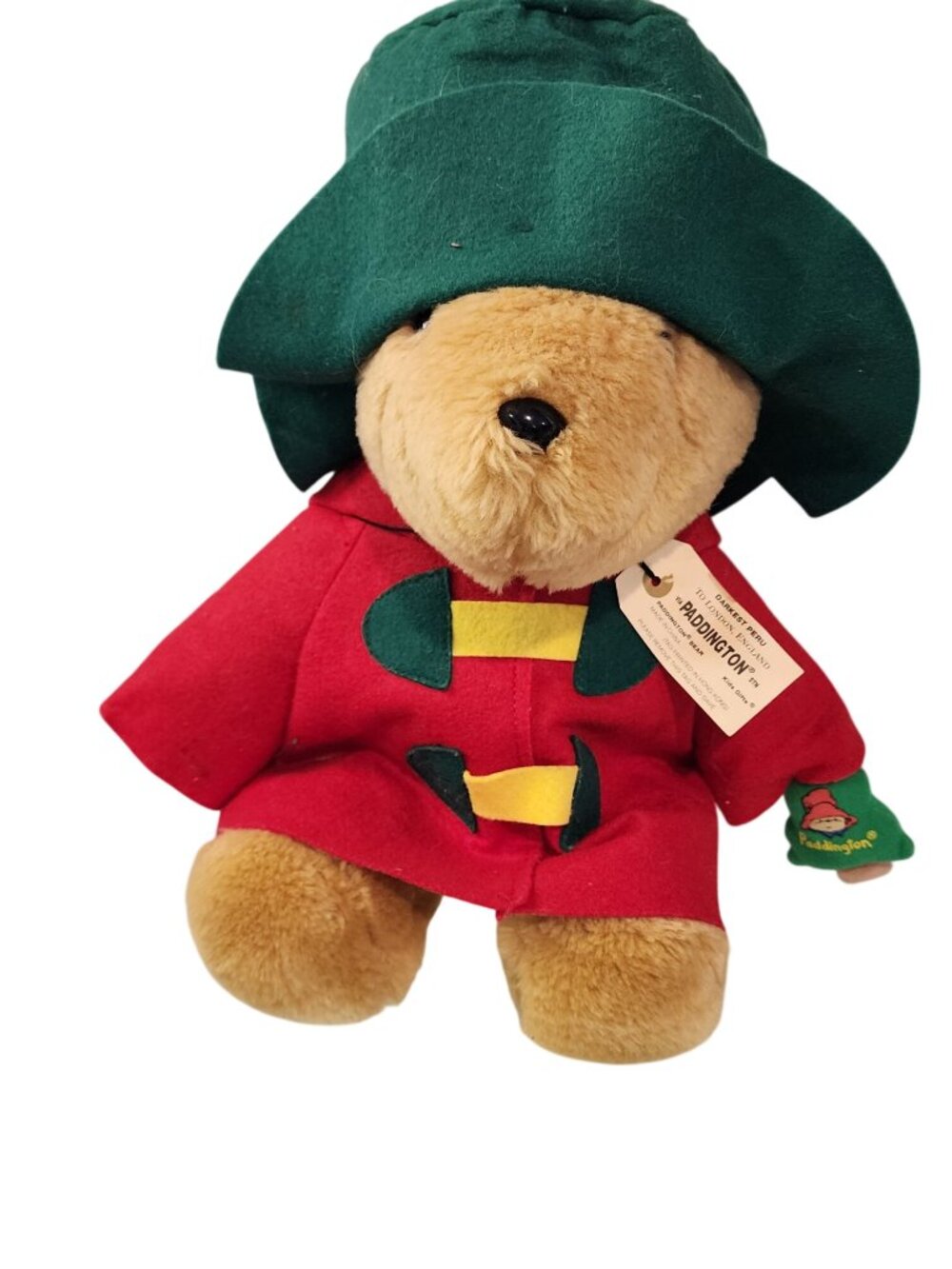 Vintage Sears Paddington Bear London England
